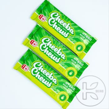 Cheeba | Hybrid Sour Apple Taffy